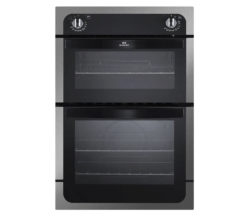 NEW WORLD  NW901DO Electric Double Oven - Stainless Steel
